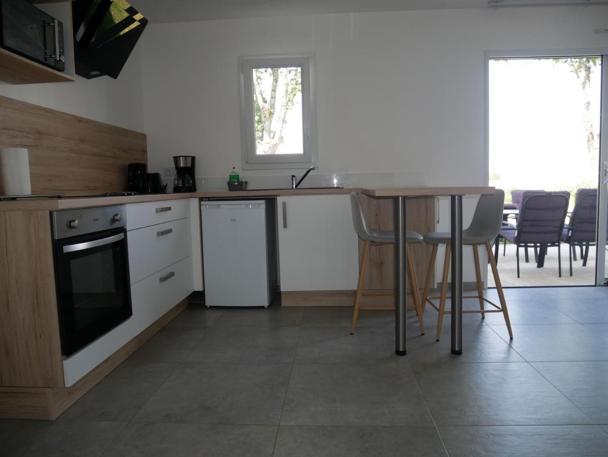 Studio Lumineux Avec Terrasse La Roche-sur-Yon Buitenkant foto